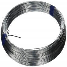 smooth lightweight soft tensile galvanized iron wire BWG5-BWG30 for construction